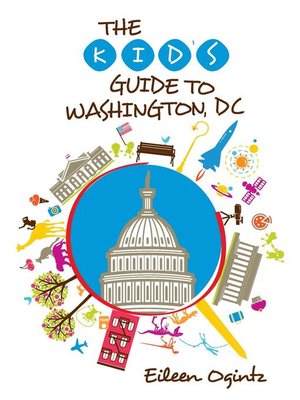 cover image of Kid's Guide to Washington, DC